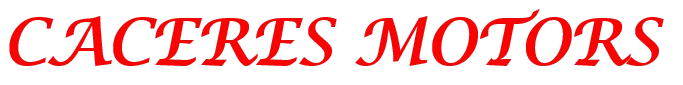 Caceres Motors